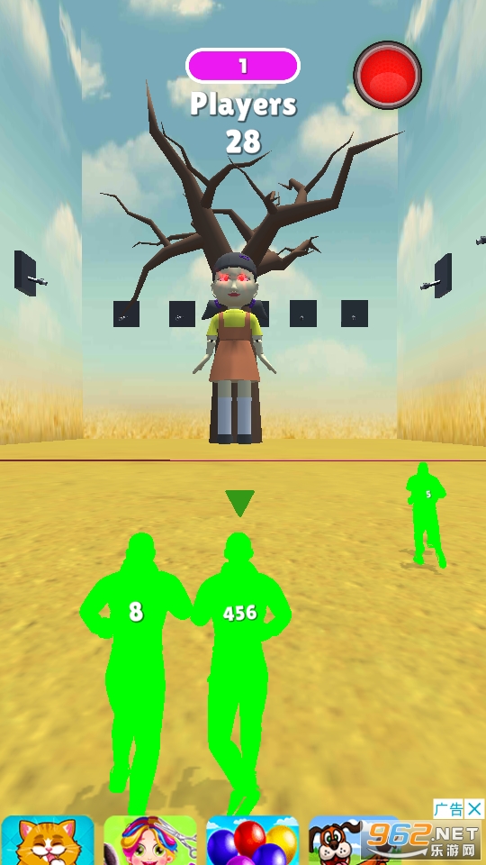 Squid Game 3D(squid game游戏)截图4
