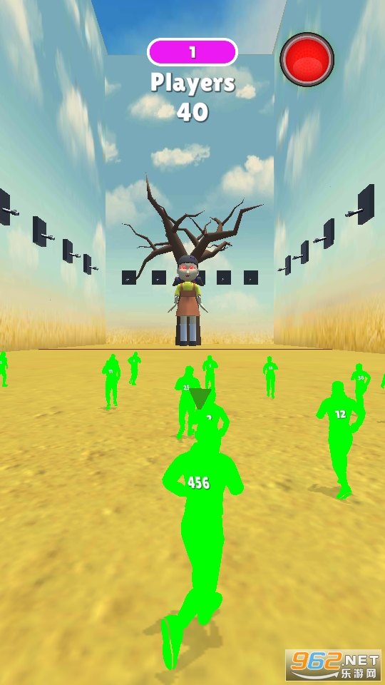 Squid Game 3D(squid game游戏)截图5