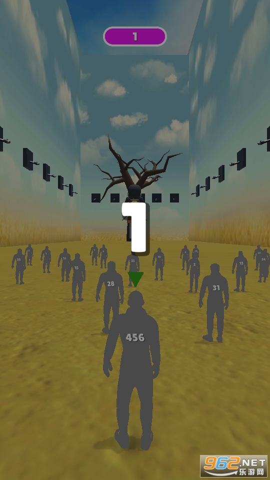 Squid Game 3D(squid game游戏)截图1