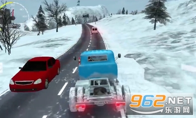 ����˹����ģ����(Russian Car Driver ZIL 130 Premium)��Ϸ��ͼ1