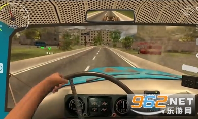 ����˹����ģ����(Russian Car Driver ZIL 130 Premium)��Ϸ��ͼ2
