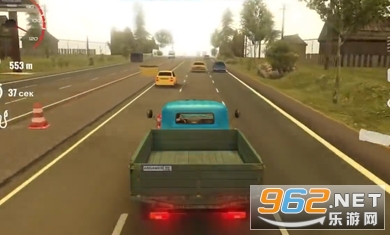 ����˹����ģ����(Russian Car Driver ZIL 130 Premium)��Ϸ��ͼ0