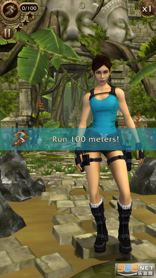 lara croft relic run apk��ͼ6