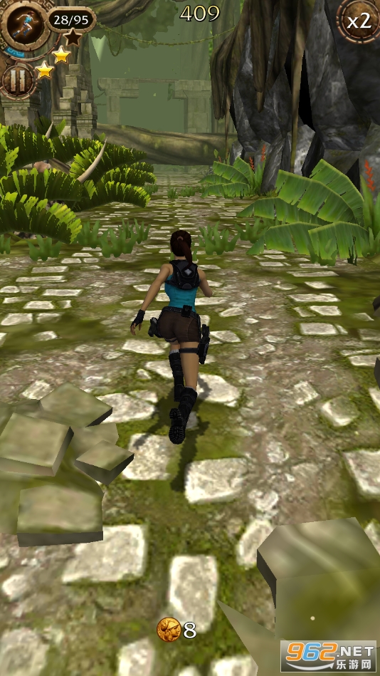 lara croft relic run apk��ͼ5