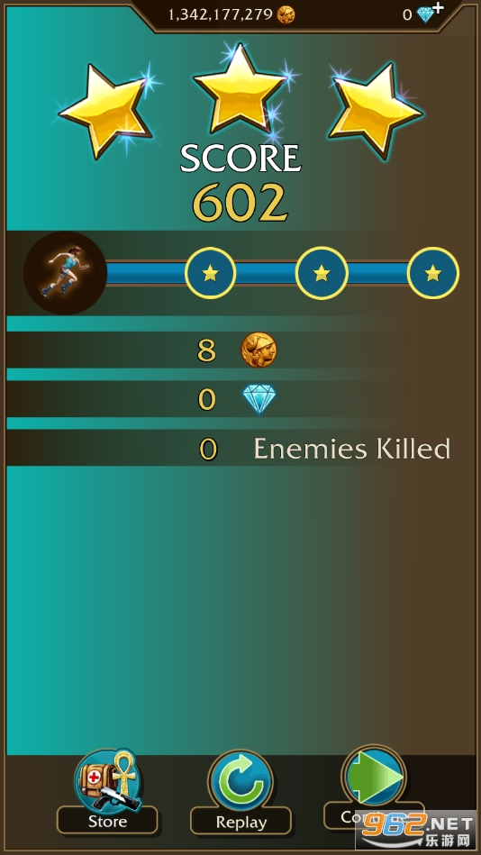 lara croft relic run apk��ͼ0