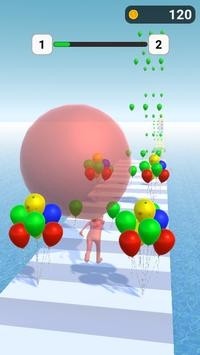 气球头3D游戏截图0