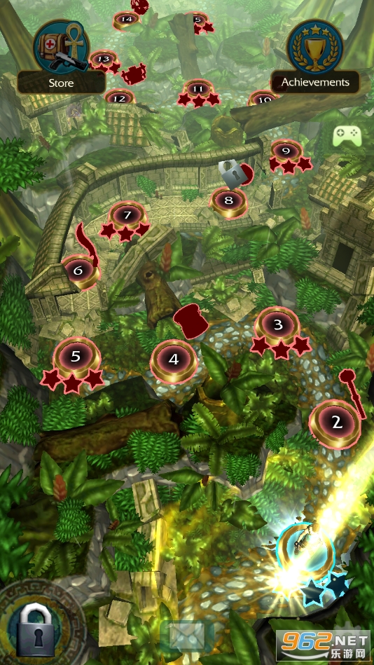lara croft relic run apk��ͼ3