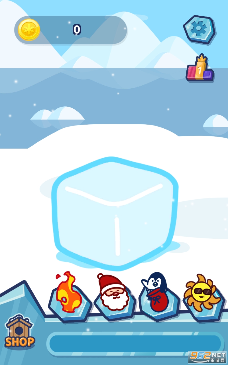 Melting Ice游戏截图3