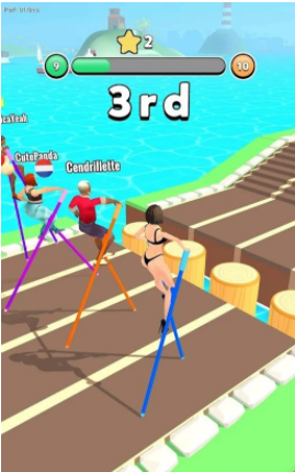 Hard Walk Racers(�ȸ���������Ϸ�ٷ���)��ͼ2