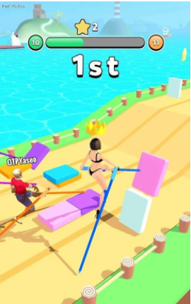 Hard Walk Racers(�ȸ���������Ϸ�ٷ���)��ͼ3