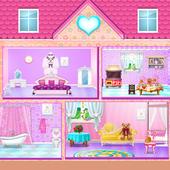 Ballet Doll Home Design Game Build A House Games��Ϸ