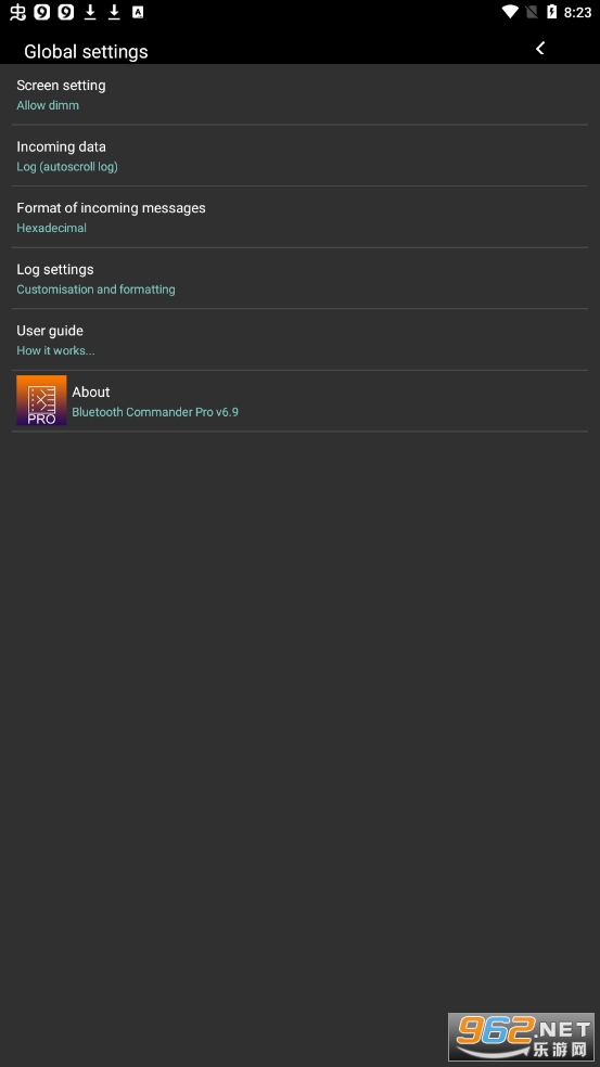 bluetooth commander pro��׿���ͼ3