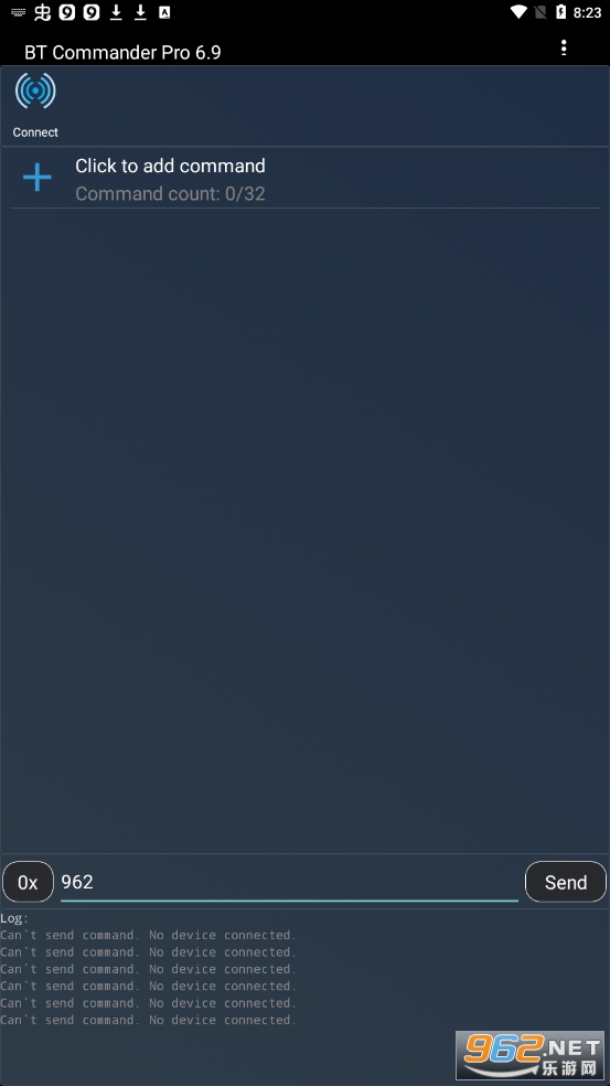 bluetooth commander pro��׿���ͼ1