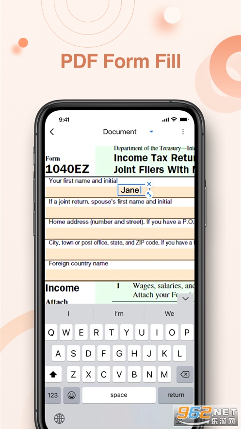 PDF������д��ǩ��app��ͼ0