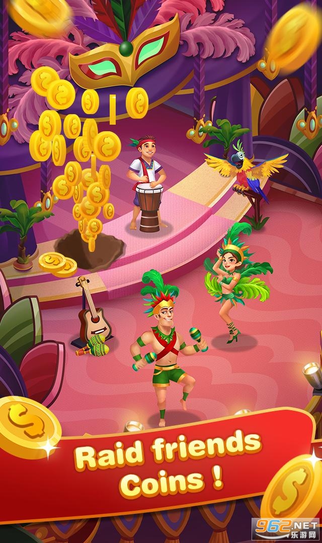 Beach Coin��̲Ӳ�ҽ�ͼ2
