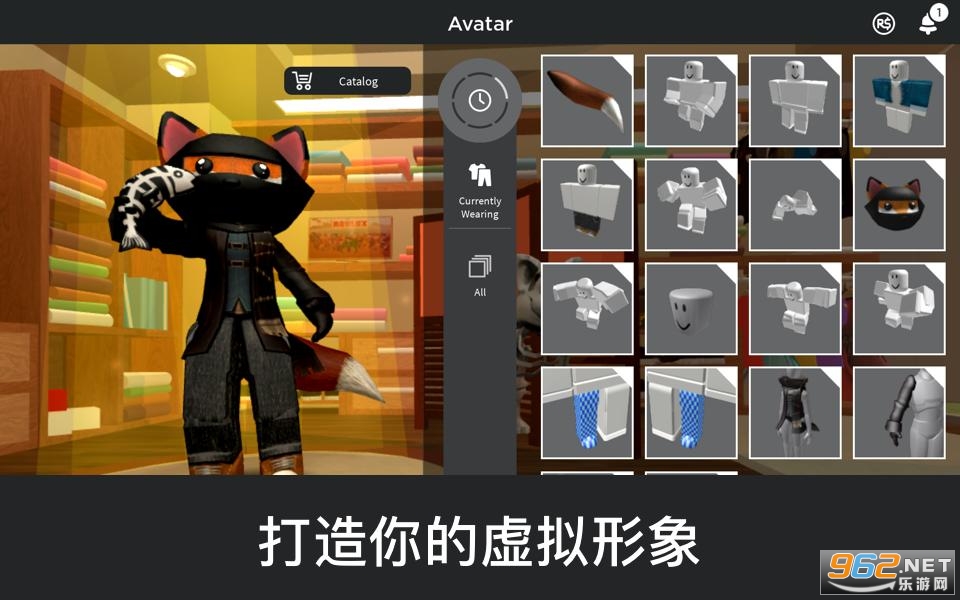 Roblox�޲����˹���°�v2.497.359 ��׿���ͼ0