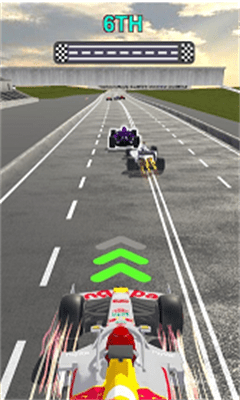 Formula One 3D(ĴָF1������׿������)��ͼ2