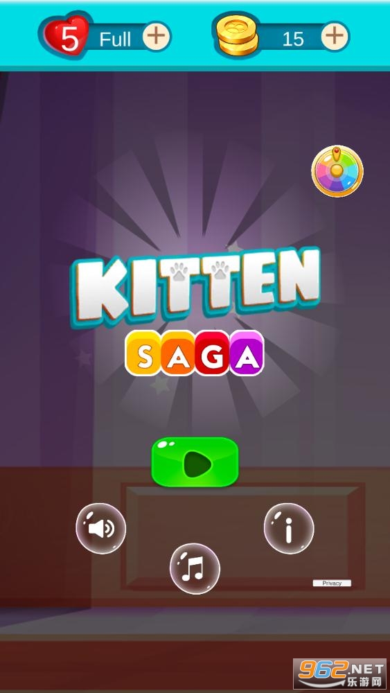 Kitten Saga(Сè����������׿��)��ͼ0