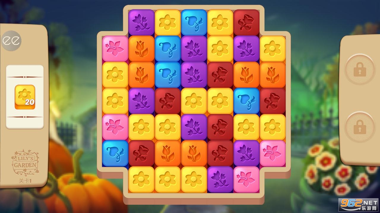 Lilys Garden����Ļ�԰��׿���ͼ2