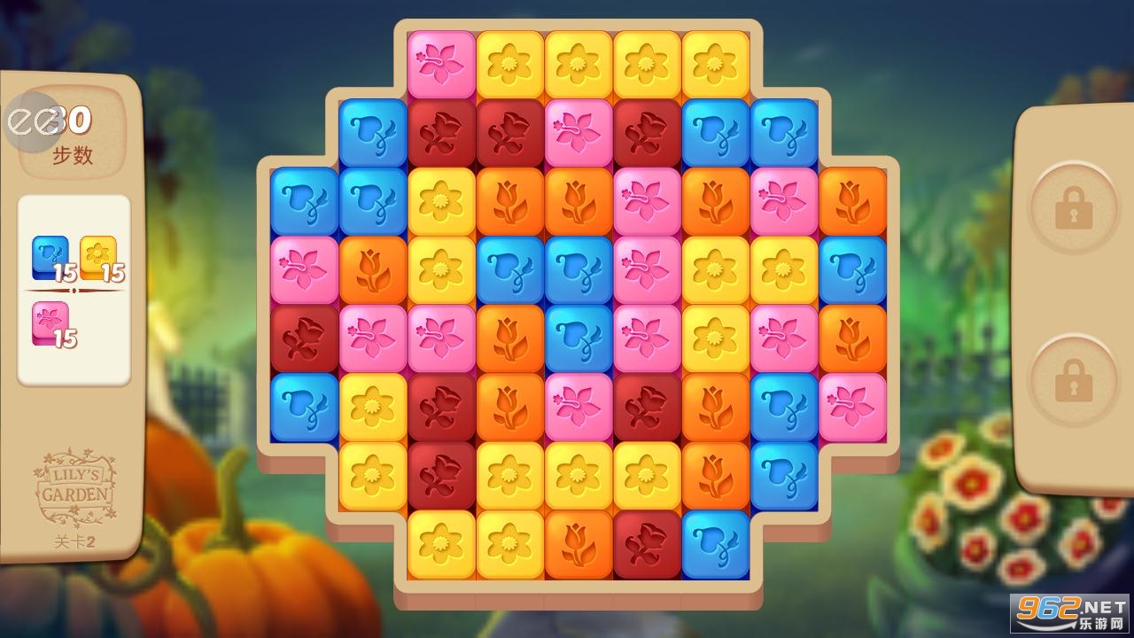 Lilys Garden����Ļ�԰��׿���ͼ1