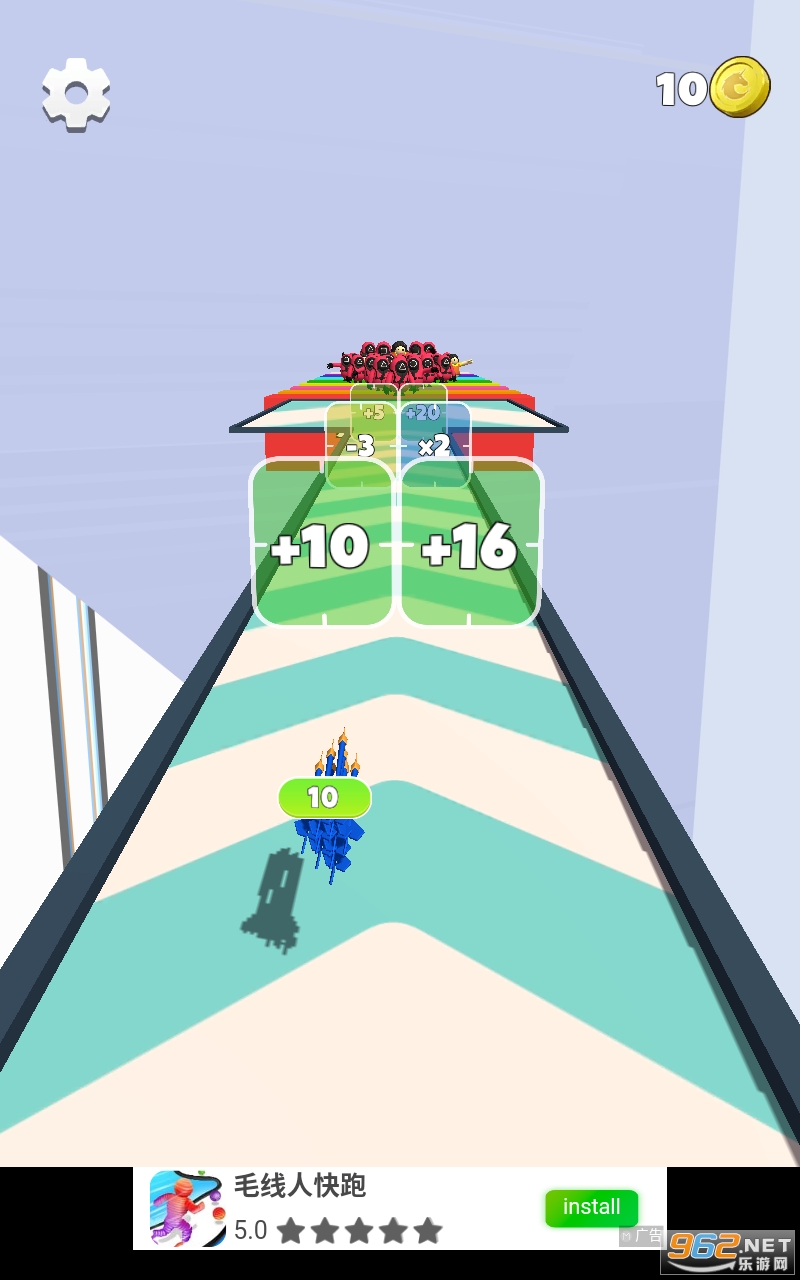 Flying Arrow Fest(�����ɼ���Ϸ)v1.0.0 (Flying Arrow Fest)��ͼ2