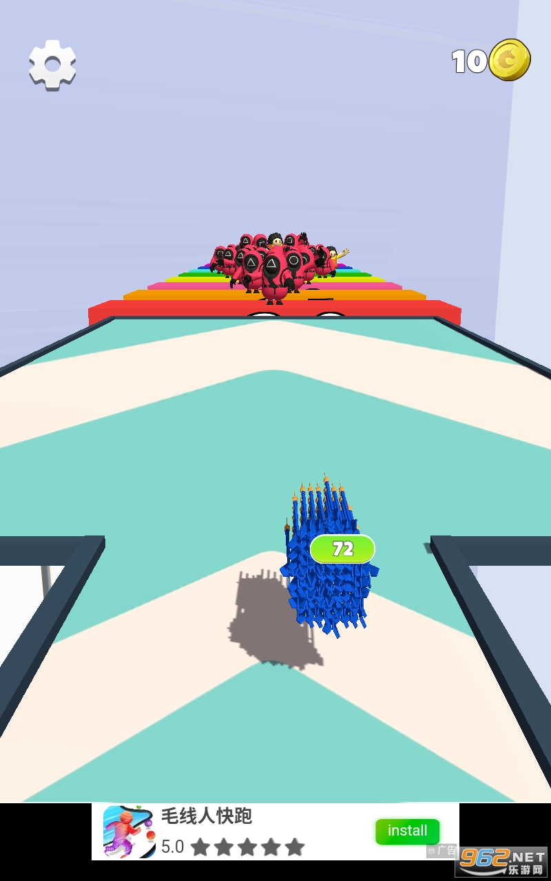 Flying Arrow Fest(�����ɼ���Ϸ)v1.0.0 (Flying Arrow Fest)��ͼ1