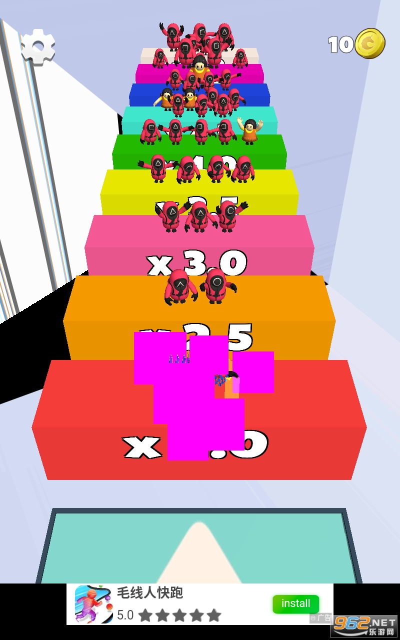 Flying Arrow Fest(�����ɼ���Ϸ)v1.0.0 (Flying Arrow Fest)��ͼ0
