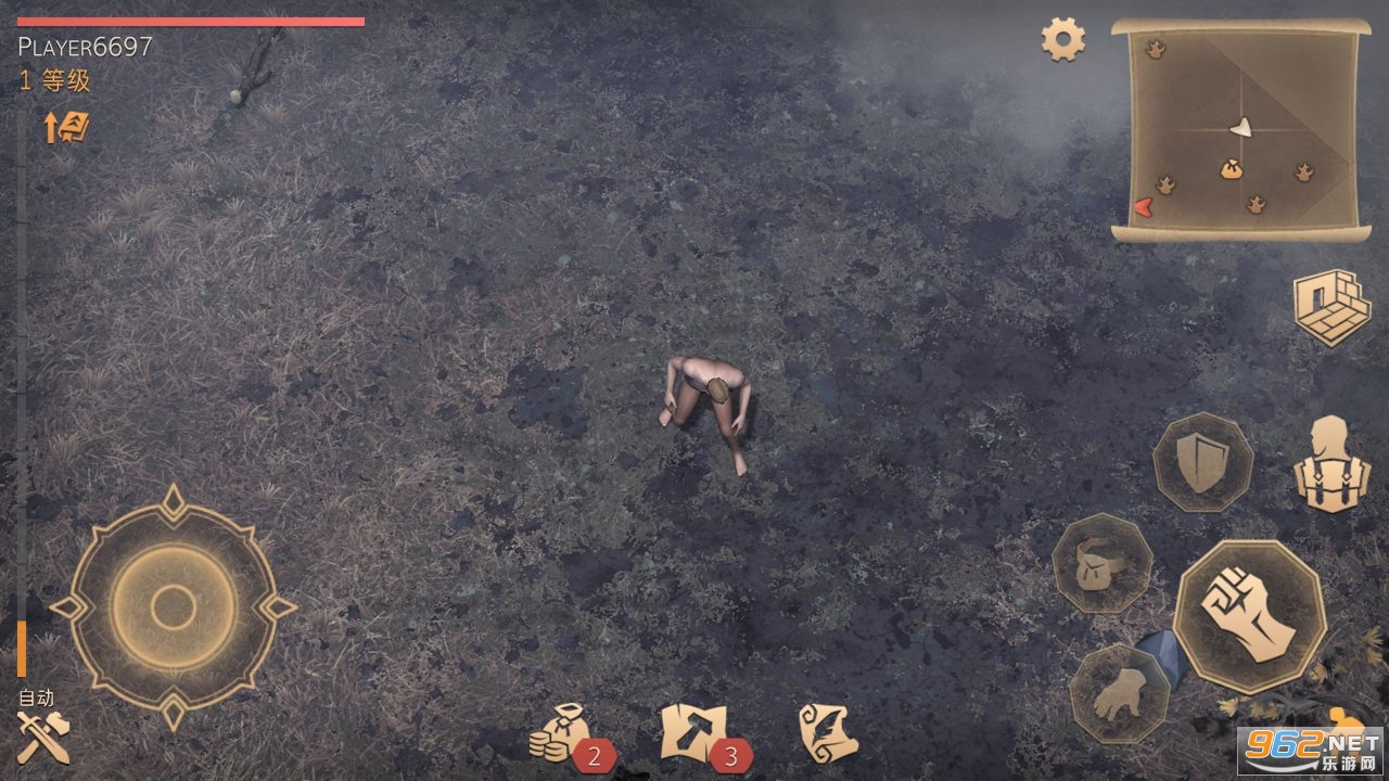 �ڰ��������溺����(Grim Soul)v3.7.2(���ò˵�)��ͼ4