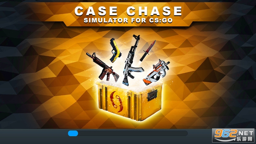 CSGO开箱模拟器无限金币版截图1