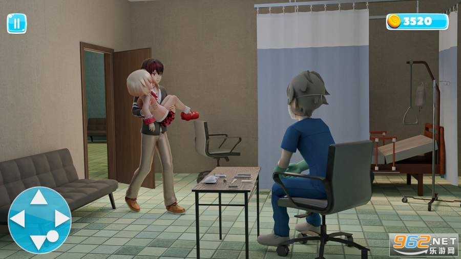 Anime Father Simulator(���⶯������ģ������Ϸ)v0.4 (Anime Father Simulator)��ͼ2