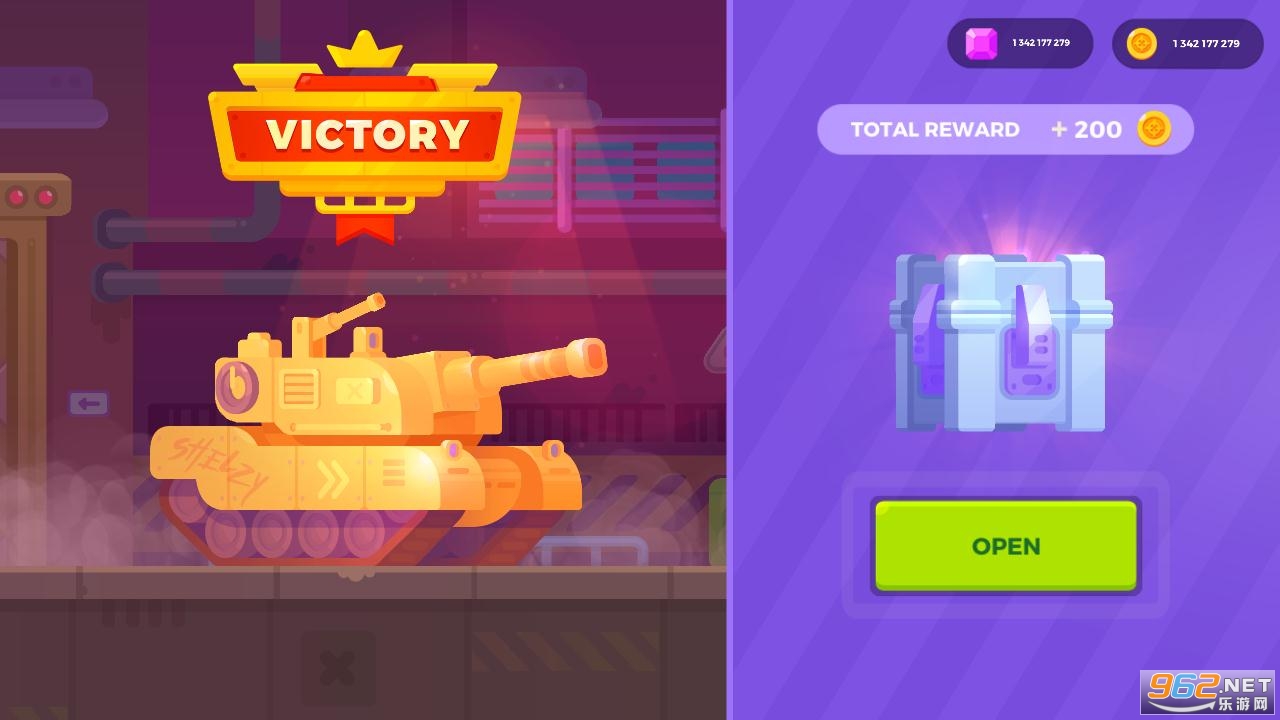 ̹��֮�����޽�Ұ�(Tank Stars)��ͼ1