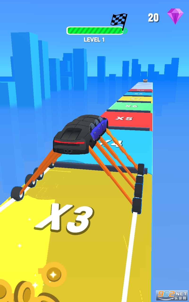 Springy Wheels(��򼳵�������°�)��ͼ3