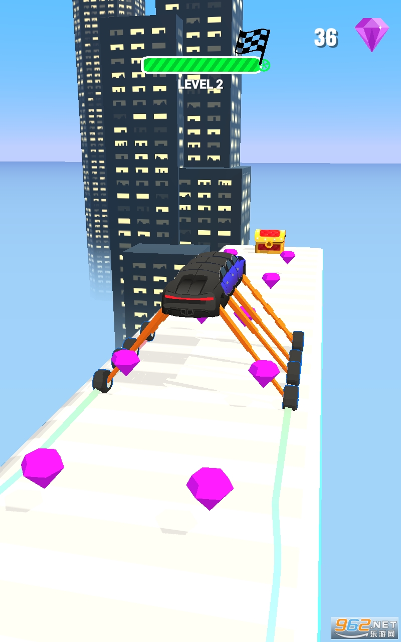 Springy Wheels(��򼳵�������°�)��ͼ0