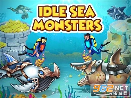 Sea Monster City(���к��ְ�׿��)v1.03 ���°��ͼ0