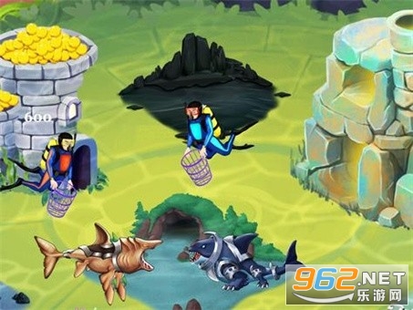 Sea Monster City(���к��ְ�׿��)v1.03 ���°��ͼ3