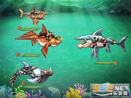 Sea Monster City(���к��ְ�׿��)v1.03 ���°��ͼ2