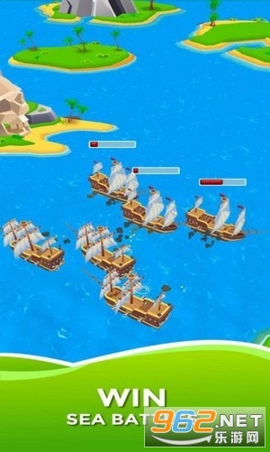Sea Explorers(����̽�ռ���Ϸ������)v1.0.1 ���°��ͼ0