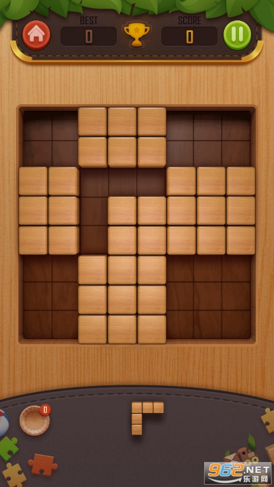 Home Design - Block Puzzle(�Ҿ���Ʒ���ƴͼ��Ϸ)��ͼ1