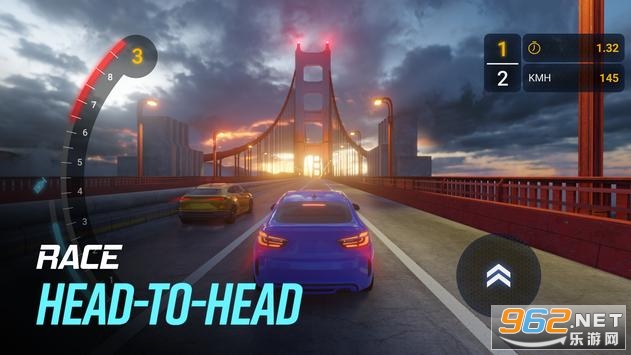 Street Drag: Elimination(Street Drag Race��ͷ쭳�����)v1.1.1 ��׿���ͼ1