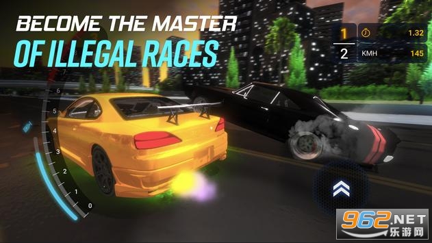 Street Drag: Elimination(Street Drag Race��ͷ쭳�����)v1.1.1 ��׿���ͼ3