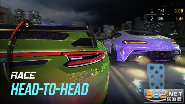 Street Drag: Elimination(Street Drag Race��ͷ쭳�����)v1.1.1 ��׿���ͼ4
