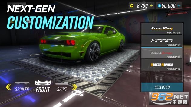 Street Drag: Elimination(Street Drag Race��ͷ쭳�����)v1.1.1 ��׿���ͼ6