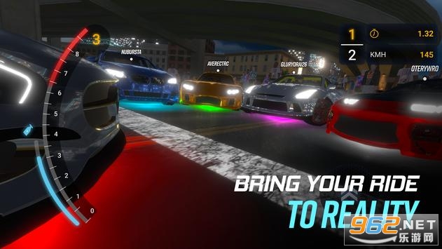 Street Drag: Elimination(Street Drag Race��ͷ쭳�����)v1.1.1 ��׿���ͼ7