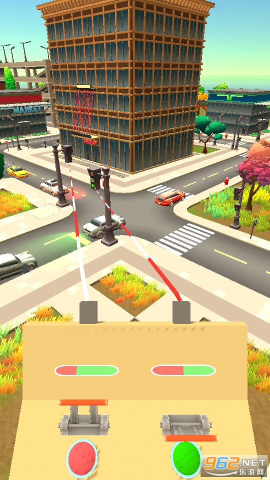 TrafficFlow(交通红绿灯模拟器游戏)截图6