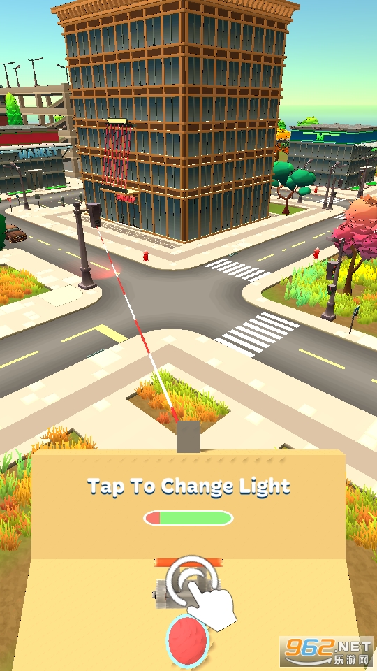 TrafficFlow(交通红绿灯模拟器游戏)截图1