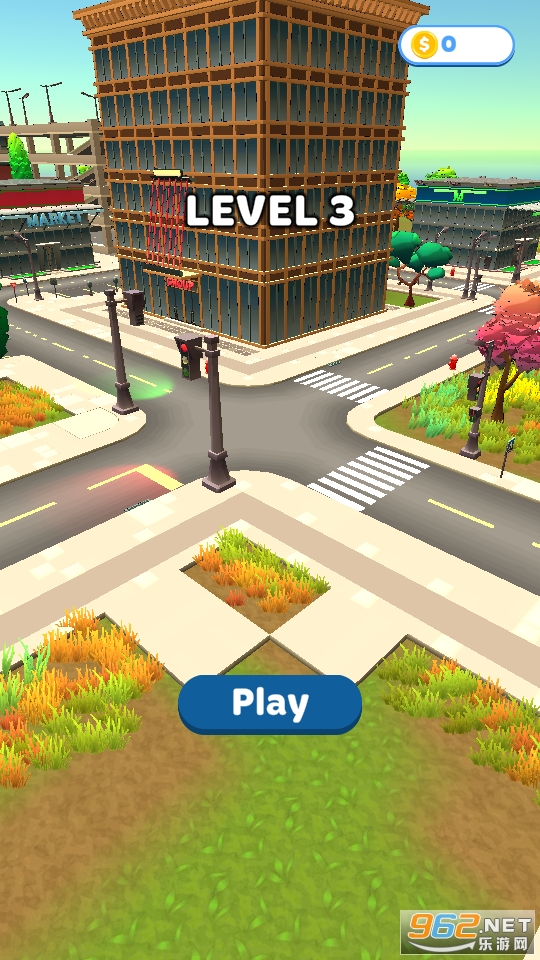 TrafficFlow(交通红绿灯模拟器游戏)截图3