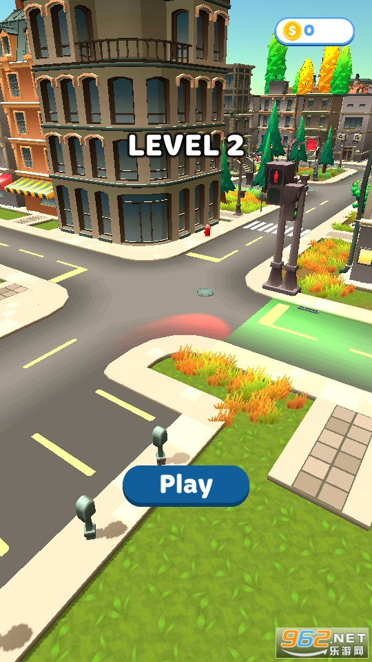 TrafficFlow(交通红绿灯模拟器游戏)截图2