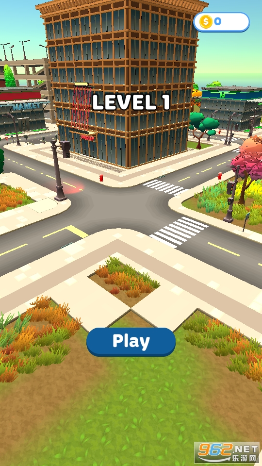 TrafficFlow(交通红绿灯模拟器游戏)截图4