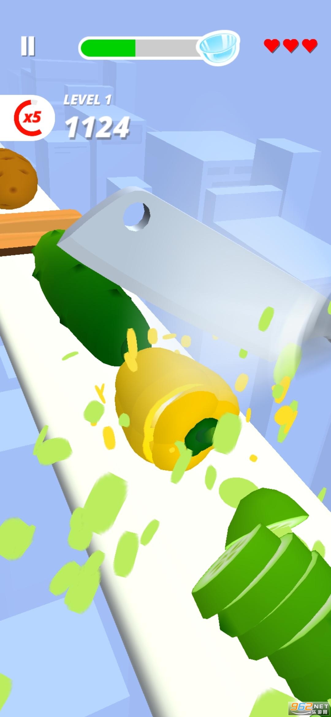 Beat Slices������Ƭ��Ϸv2.9 ��׿���ͼ1