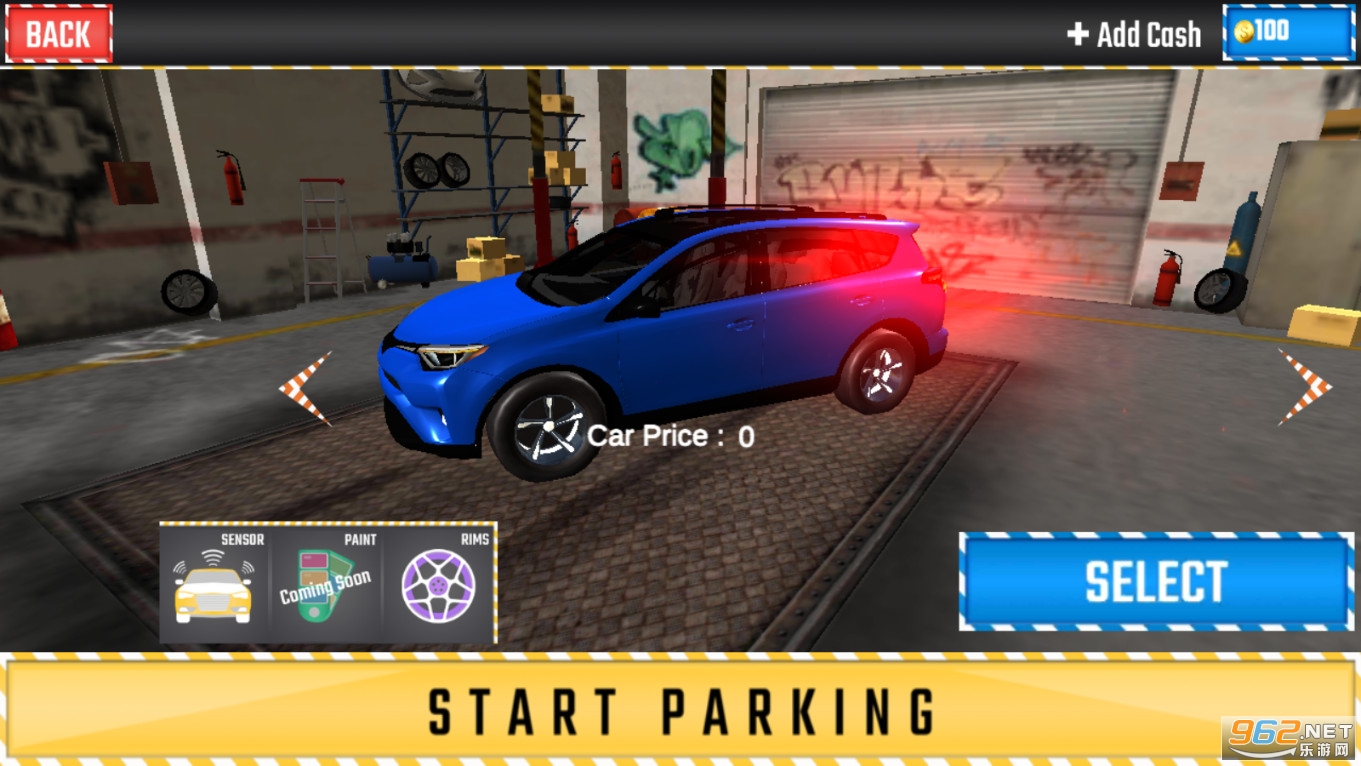 Car Parking(����ͣ������ʵ3D)v0.1��׿���ͼ1